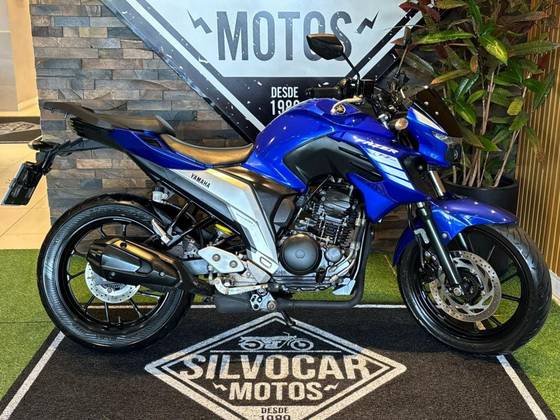 YAMAHA FZ25 FAZER ABS 